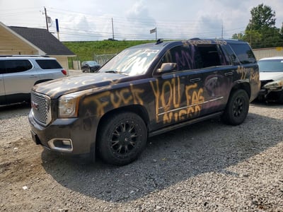 1GKS1CKJ2FR****** 2015 GMC Yukon