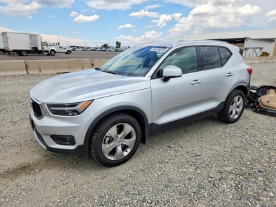 2019 Volvo XC40