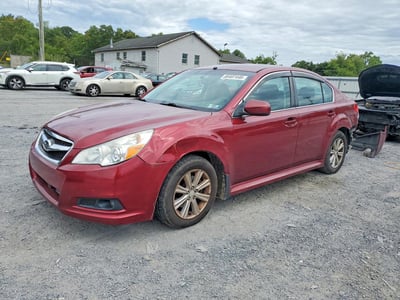 4S3BMBC66C3****** 2012 Subaru Legacy