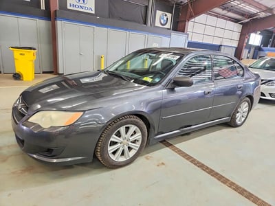 4S3BL616X97****** 2009 Subaru Legacy