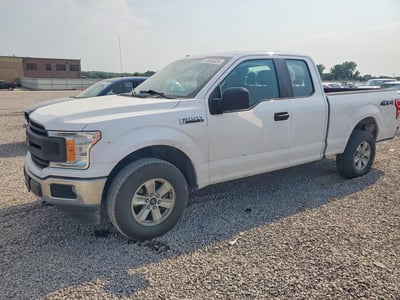 1FTEX1EP4KK****** 2019 Ford F-150