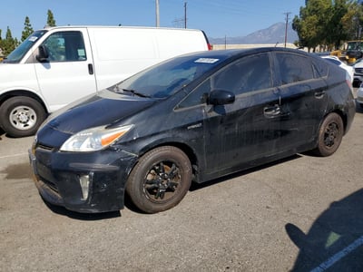 JTDKN3DU1F1****** 2015 Toyota Prius