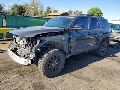 2025 Toyota 4Runner