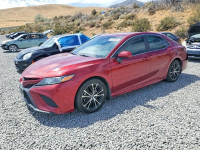 4T1B11HK8JU****** 2018 Toyota Camry