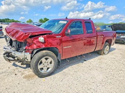 1GTR2VE71DZ****** 2013 GMC Sierra 1500