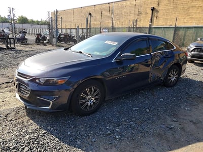 2017 Chevrolet Malibu