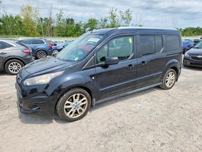 2015 Ford Transit Connect
