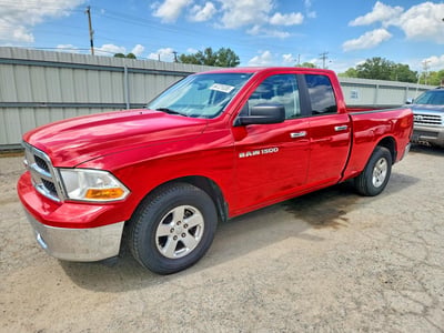 1C6RD6GP1CS****** 2012 Dodge Ram