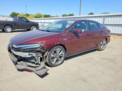 JHMZC5F19JC****** 2018 Honda Clarity