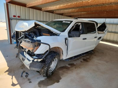 1FTFW1L8XTK****** 2026 Ford F-150