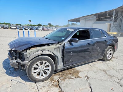 2C3CCAAG6FH****** 2015 Chrysler 300