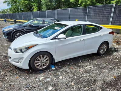 2016 Hyundai Elantra