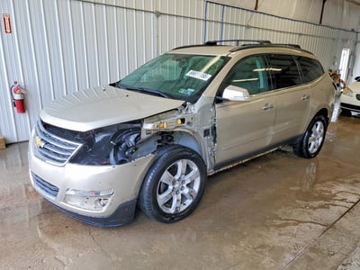 2016 Chevrolet Traverse