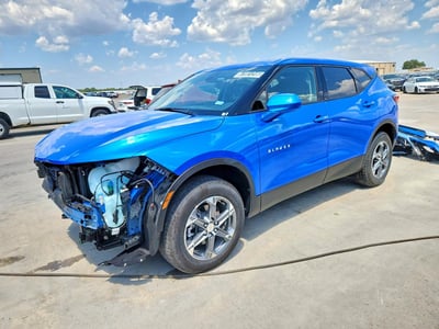 2026 Chevrolet Blazer