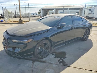 1HGCY2F78SA****** 2025 Honda Accord Hybrid
