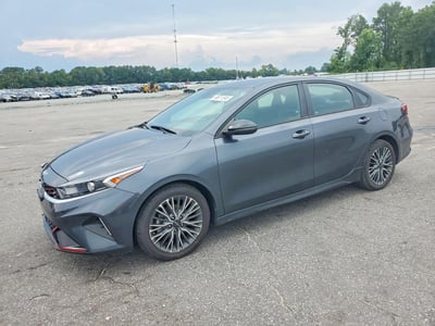 3KPF54AD7PE****** 2023 Kia Forte