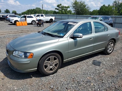 YV1RS592782****** 2008 Volvo S60