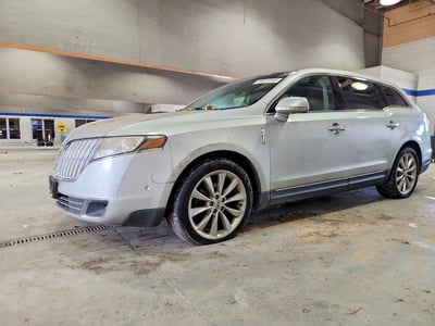 2LMHJ5AT8BB****** 2011 Lincoln MKT