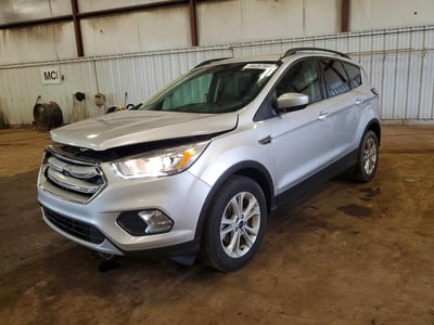 1FMCU0HD1JU****** 2018 Ford Escape