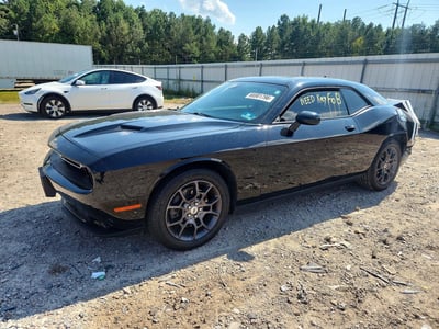 2C3CDZGG4JH****** 2018 Dodge Challenger