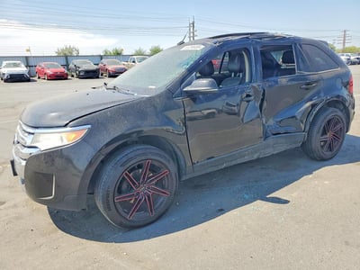 2FMDK3JCXDB****** 2013 Ford Edge
