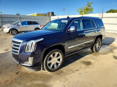 1GYS3CKJ2JR****** 2018 Cadillac Escalade