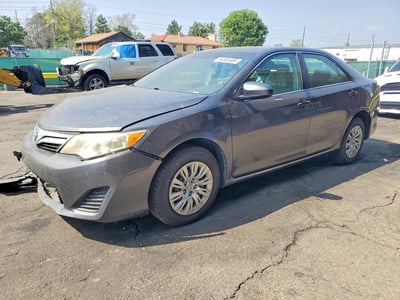 4T4BF1FK9ER****** 2014 Toyota Camry