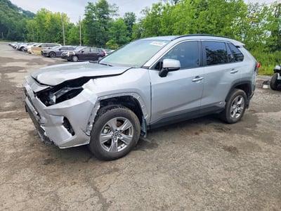 JTMRWRFV8SJ****** 2025 Toyota RAV4 Hybrid