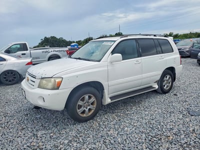 JTEGP21A760****** 2006 Toyota Highlander