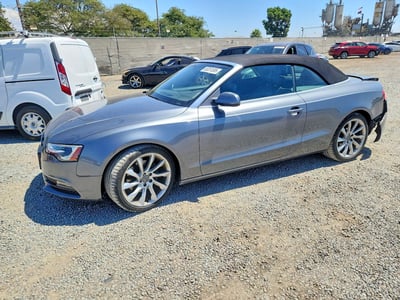 2014 Audi A5