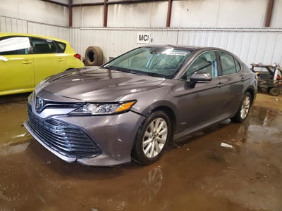 4T1C11BK6LU****** 2020 Toyota Camry