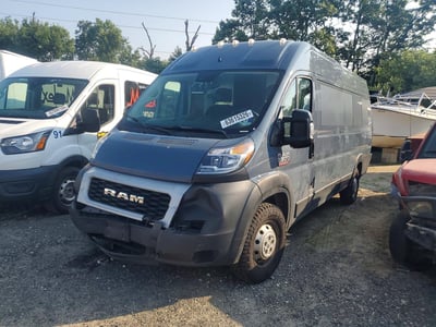 3C6MRVJG6ME****** 2021 RAM Promaster 3500
