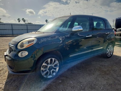 ZFBCFACH4FZ****** 2015 Fiat 500L