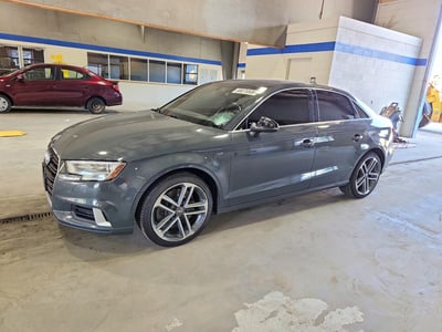 2019 Audi A3