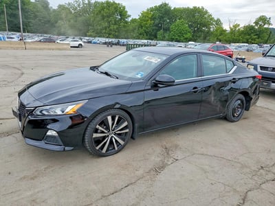 1N4AL4CV2LC****** 2020 Nissan Altima
