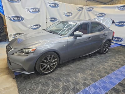JTHBE1D22E5****** 2014 Lexus IS