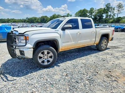 3GTU2UEC6FG****** 2015 GMC Sierra