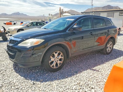2012 Mazda CX-9