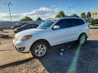 2012 Hyundai Santa Fe