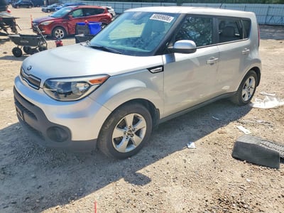 KNDJN2A26H7****** 2017 Kia Soul