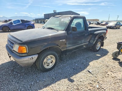 1FTCR10A0VP****** 1997 Ford Ranger