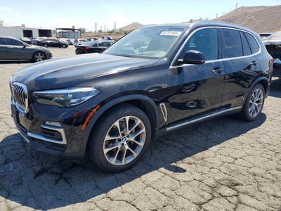 2019 BMW X5
