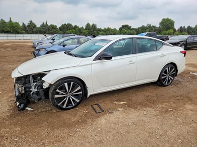 1N4BL4CV2LC****** 2020 Nissan Altima