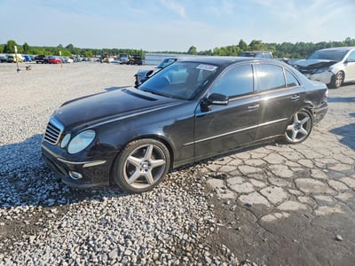 WDBUF56X07B****** 2007 Mercedes-Benz E-Class