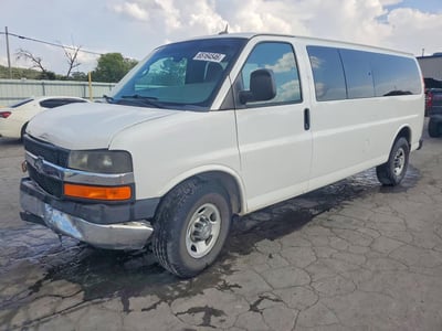 1GAZG1FA9E1****** 2014 Chevrolet Express