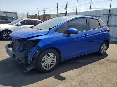 2020 Honda Fit