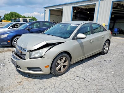 1G1PC5SB5D7****** 2013 Chevrolet Cruze