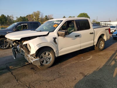 1FTFW1E58MF****** 2021 Ford F-150