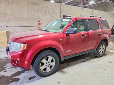 2008 Ford Escape