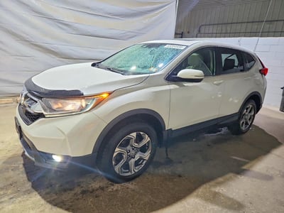 5J6RW2H8XHL****** 2017 Honda CR-V